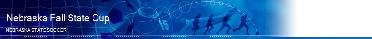 2019 Nebraska State Cup (Fall 2018) banner